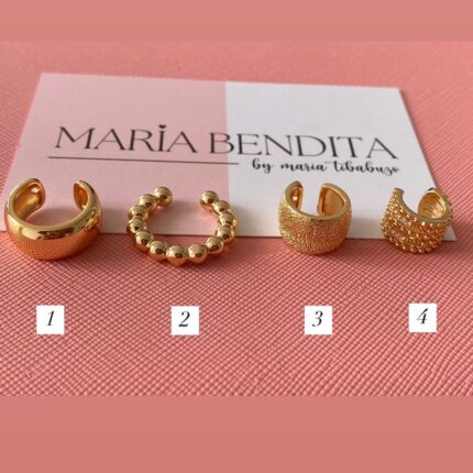 Earcuffs Variados