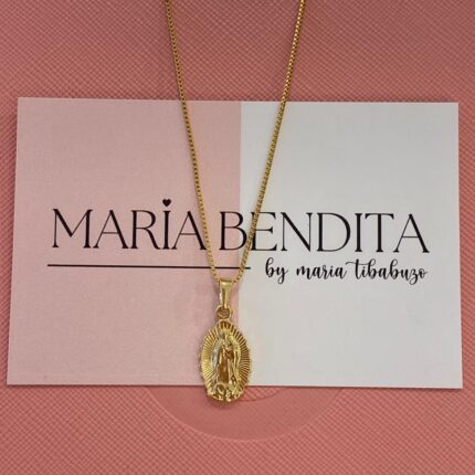 Cadena Virgen de Guadalupe