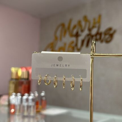 Set candongas melcochitas