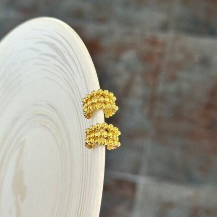 Earcuff Burbujas
