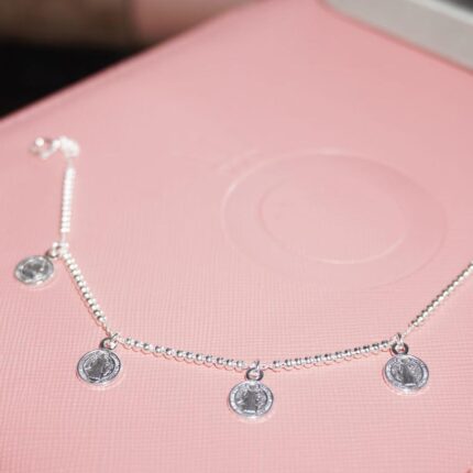 Manilla en Plata 925 San benito